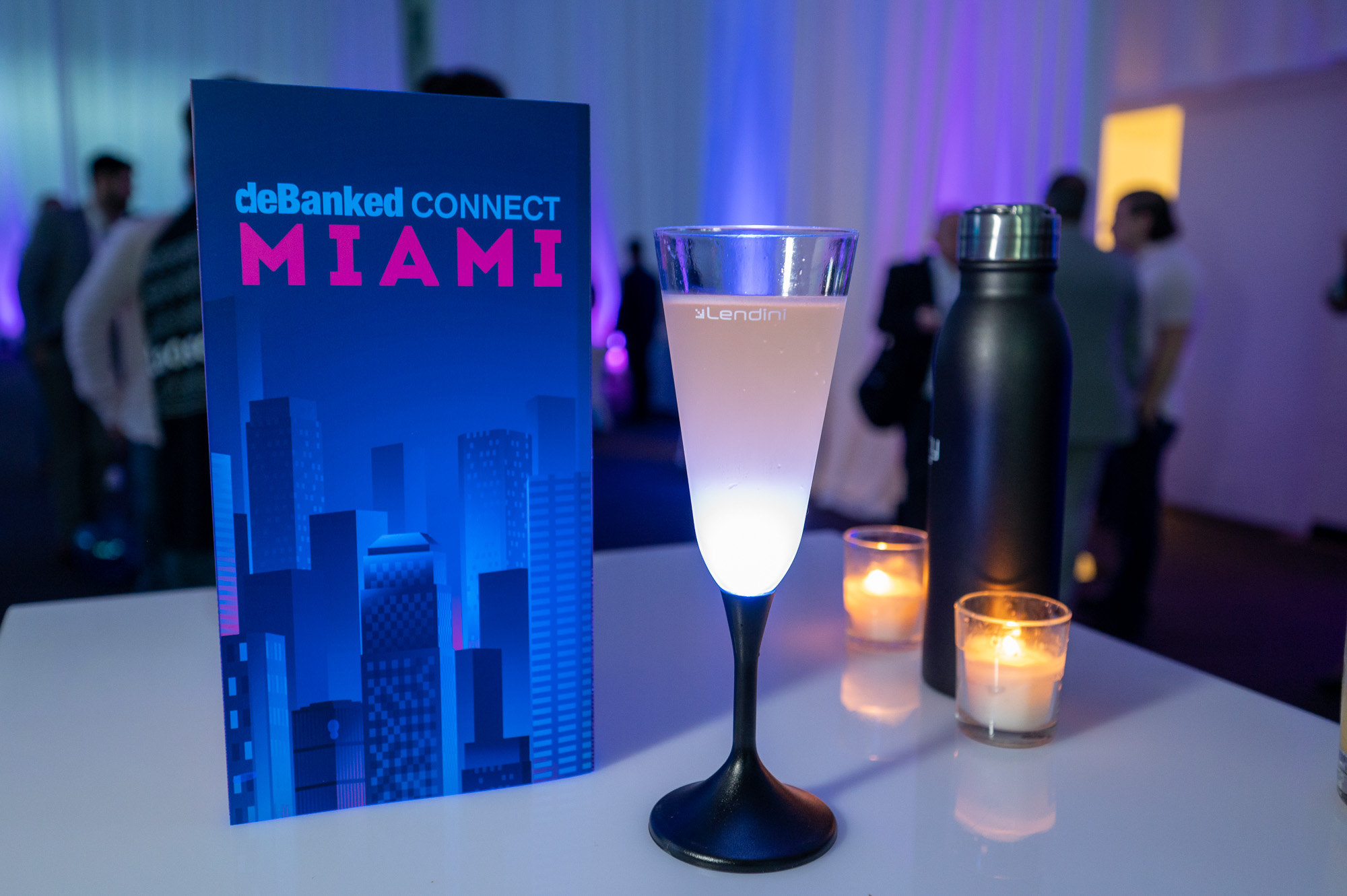 deBanked CONNECT MIAMI 2022